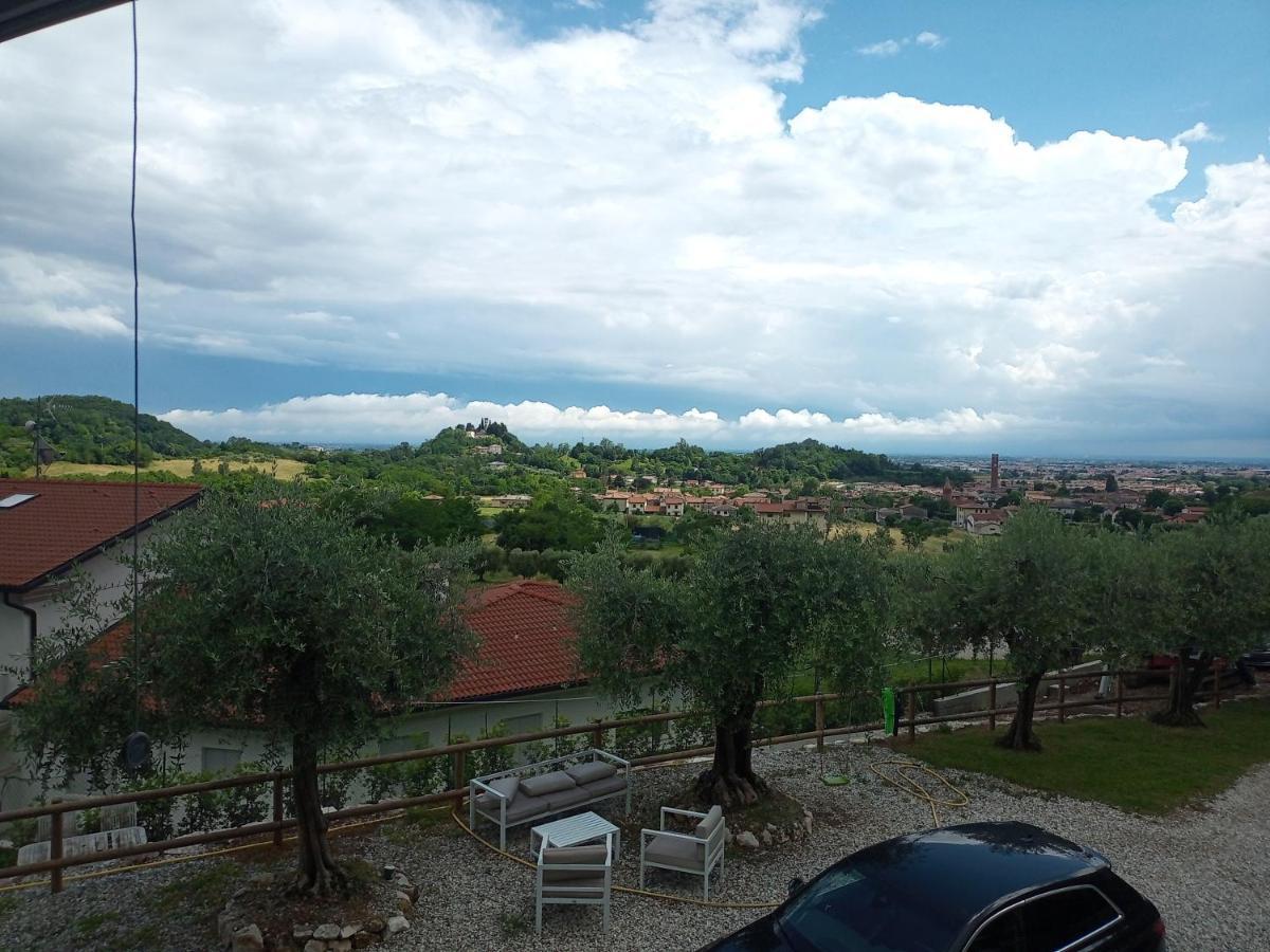 Casa Vittoria Guest House Romano D'Ezzelino エクステリア 写真
